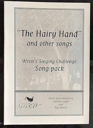 Bild des Verkufers fr The Hairy Hand" and other songs zum Verkauf von Shore Books