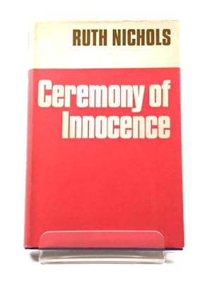 Bild des Verkufers fr Ceremony of Innocence zum Verkauf von PsychoBabel & Skoob Books