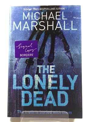 Seller image for The Lonely Dead for sale by PsychoBabel & Skoob Books