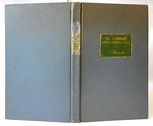 Image du vendeur pour The Elephant In East Central Africa A Monograph mis en vente par Hereward Books