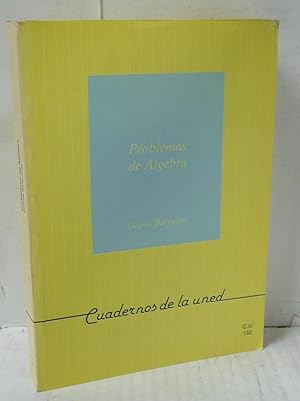 Imagen del vendedor de PROBLEMAS DE ALGEBRA. CON INDICACIONES TEORICAS a la venta por LIBRERIA  SANZ