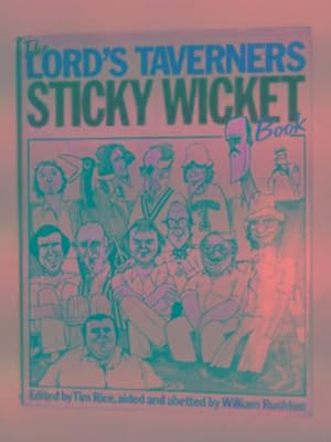 Seller image for The Lord's Taverners sticky wicket book for sale by Cotswold Internet Books