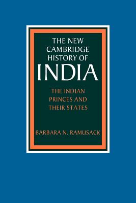Bild des Verkufers fr The Indian Princes and Their States (Paperback or Softback) zum Verkauf von BargainBookStores
