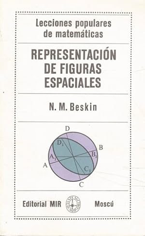 Seller image for Representacin de figuras espaciales for sale by Librera Cajn Desastre