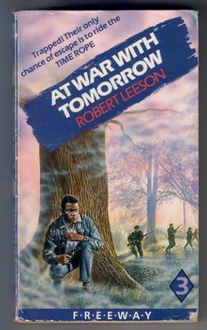 Immagine del venditore per At War with Tomorrow venduto da The Children's Bookshop