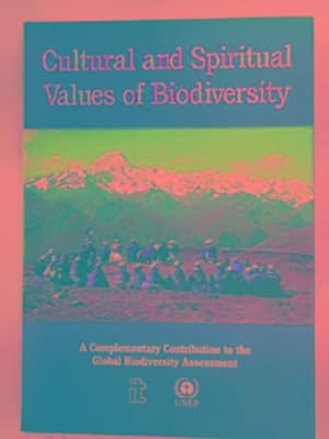 Seller image for Cultural and spiritual values of biodiversity for sale by Cotswold Internet Books