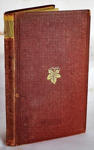 Seller image for Recollections of the early days of the Vine Hunt and of its founder William John Chute . Together with brief notices of the adjoining hunts. By a sexagenarian for sale by Sequitur Books