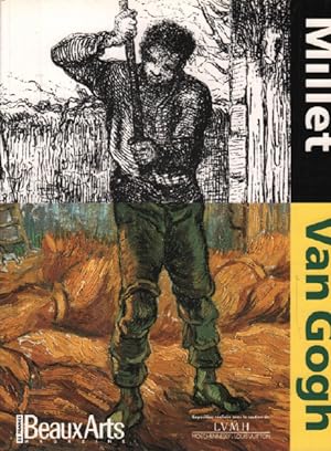 Seller image for Millet-van gogh for sale by librairie philippe arnaiz
