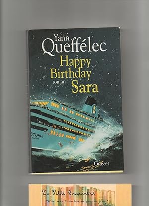 Seller image for Happy Birthday Sara for sale by La Petite Bouquinerie