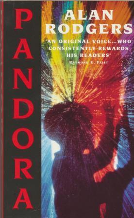 Seller image for PANDORA for sale by Fantastic Literature Limited