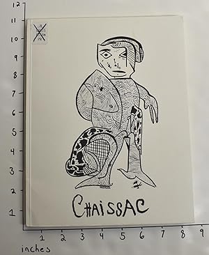 Image du vendeur pour Chaissac 1910-1964 mis en vente par Mullen Books, ABAA