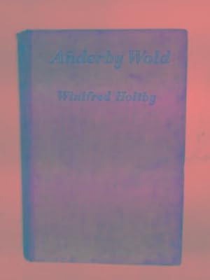 Seller image for Anderby Wold for sale by Cotswold Internet Books