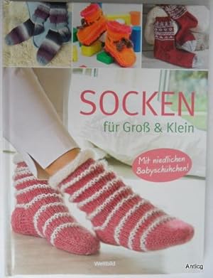 Socken für Groß & Klein.