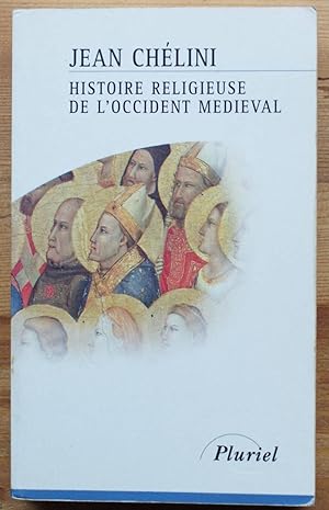 Image du vendeur pour Histoire religieuse de l'Occident mdival mis en vente par Aberbroc