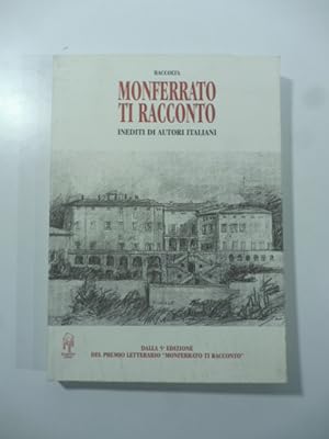 Monferrato ti racconto inediti di autori italiani