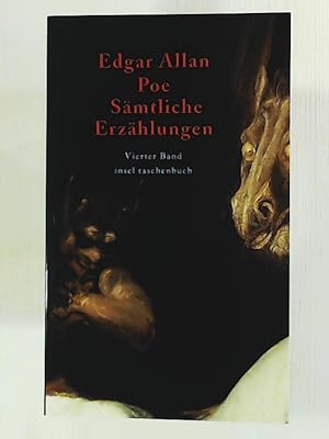 Imagen del vendedor de Smtliche Erzhlungen in vier Bnden: Band 4. (insel taschenbuch) a la venta por Leserstrahl  (Preise inkl. MwSt.)