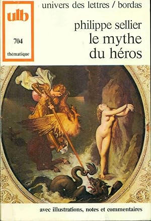 Seller image for Le mythe du Hros for sale by dansmongarage