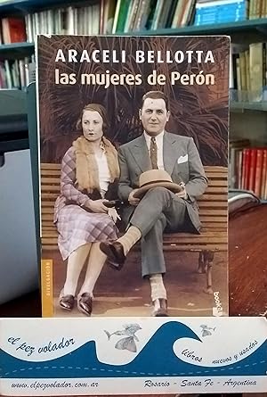 Seller image for Las Mujeres De Pern for sale by Librera El Pez Volador
