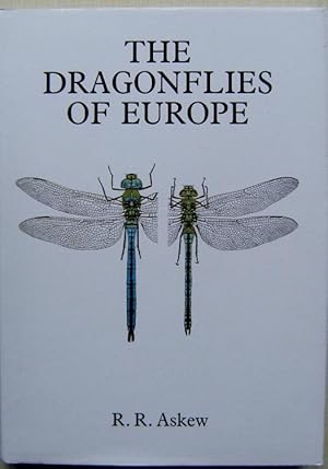 Immagine del venditore per The Dragonflies of Europe venduto da Mike Park Ltd