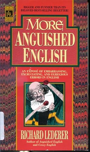 Seller image for More Anguished English for sale by Librairie Le Nord