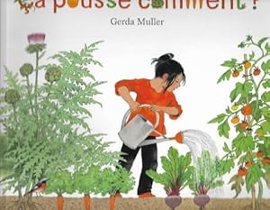 Imagen del vendedor de a Pousse Comment ? a la venta por Au vert paradis du livre