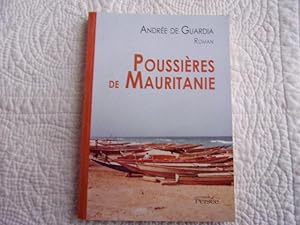 Poussières de mauritanie