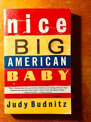 Seller image for Nice Big American Baby for sale by Samson Books