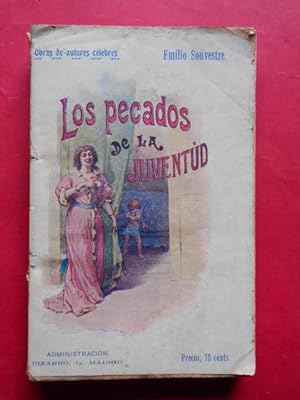 Seller image for Los Pecados de la Juventud. for sale by Carmichael Alonso Libros