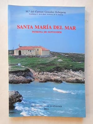 Imagen del vendedor de Santa Mara del Mar. Patrona de Santander. a la venta por Carmichael Alonso Libros