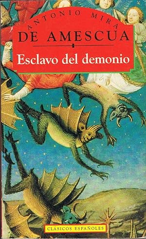 Bild des Verkufers fr ESCLAVO DEL DEMONIO zum Verkauf von Librera Torren de Rueda