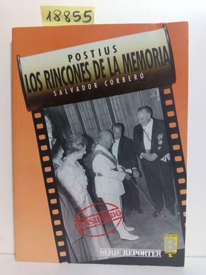 Immagine del venditore per RINCONES DE LA MEMORIA, LOS venduto da Librera Circus