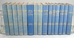 WORKS OF HERMAN MELVILLE. 15 (OF 16) VOLS. THE STANDARD EDITION