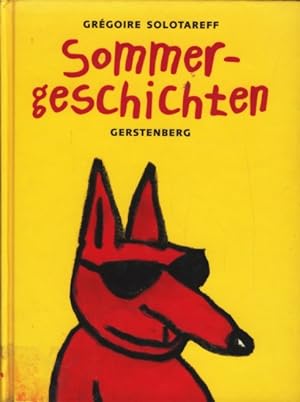Imagen del vendedor de Sommergeschichten. a la venta por TF-Versandhandel - Preise inkl. MwSt.