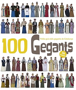 Seller image for 100 gegants for sale by Imosver