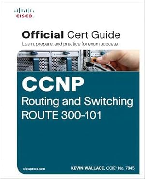 Seller image for CCNP Routing and Switching Route 300-101 Official Cert Guide (Hardback or Cased Book) for sale by BargainBookStores
