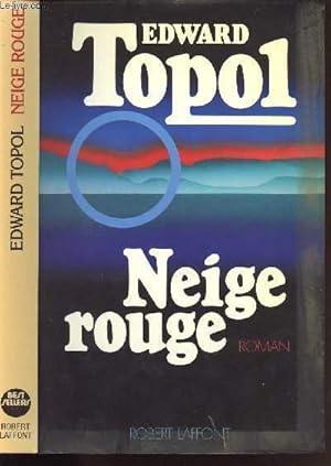 Bild des Verkufers fr NEIGE ROUGE zum Verkauf von Le-Livre