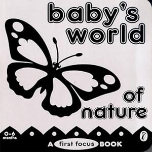 Seller image for Baby's World Of Nature Board Book (Board Book) for sale by Grand Eagle Retail