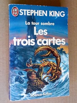 Seller image for La tour sombre 2: les trois cartes for sale by Livresse