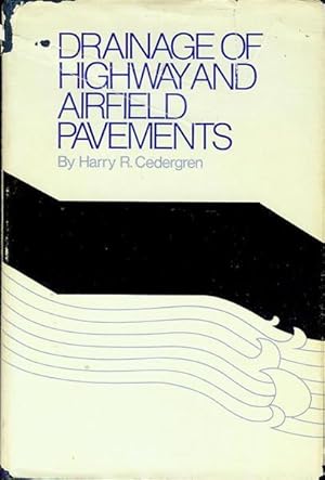 Immagine del venditore per Drainage of Highway and Airfield Pavements venduto da Bookmarc's