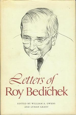 Seller image for Letters of Roy Bedichek for sale by Bookmarc's