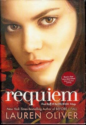 Imagen del vendedor de Requiem (Delirium Trilogy) a la venta por Bookmarc's