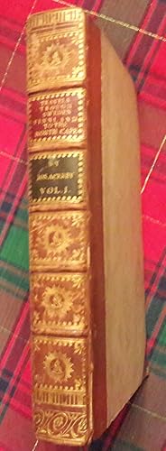 Immagine del venditore per TRAVELS THROUGH SWEDEN, FINLAND, AND LAPLAND, TO THE NORTH CAPE, IN THE YEARS 1798 AND 1799. Volume One (only, of two) venduto da HALEWOOD AND SONS ABA ILAB Est. 1867.