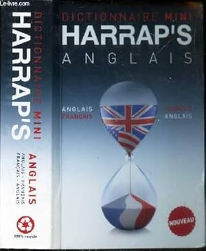 Seller image for MINI DICTIONNAIRE FRANCAIS ANGLAIS for sale by Le-Livre