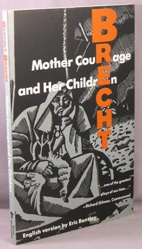 Immagine del venditore per Mother Courage and Her Children; A Chronicle of the Thirty Years' War. venduto da Bucks County Bookshop IOBA