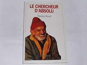 Image du vendeur pour Le chercheur d absolu. mis en vente par Der-Philo-soph