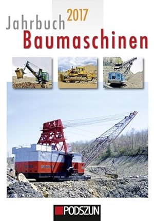 Bild des Verkufers fr Jahrbuch Baumaschinen 2017 zum Verkauf von AHA-BUCH GmbH