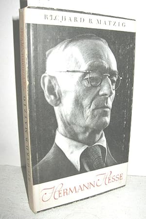 Hermann Hesse (Studien zu Werk und Innenwelt des Dichters)