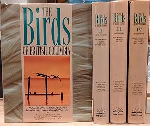 Birds of British Columbia