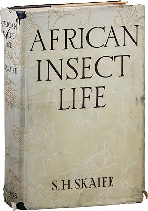 Bild des Verkufers fr African Insect Life zum Verkauf von Lorne Bair Rare Books, ABAA