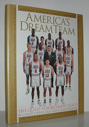 Bild des Verkufers fr AMERICA'S DREAM TEAM The 1992 USA Basketball Team zum Verkauf von Evolving Lens Bookseller